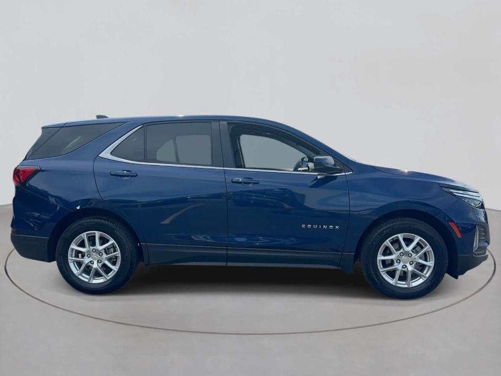 used 2022 Chevrolet Equinox car, priced at $22,995