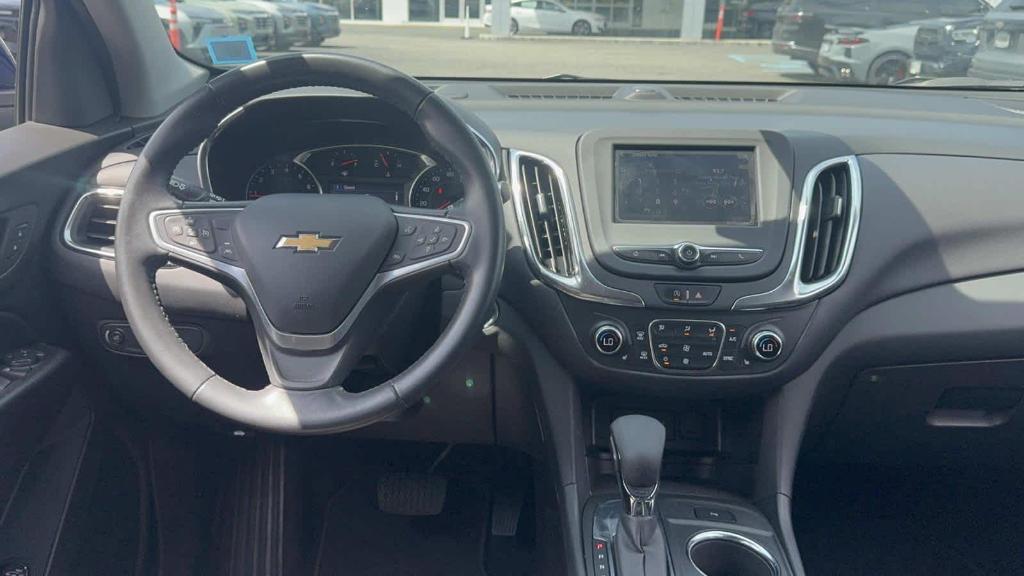 used 2022 Chevrolet Equinox car, priced at $22,995