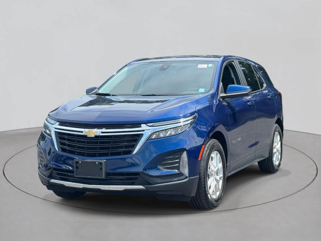 used 2022 Chevrolet Equinox car, priced at $22,995