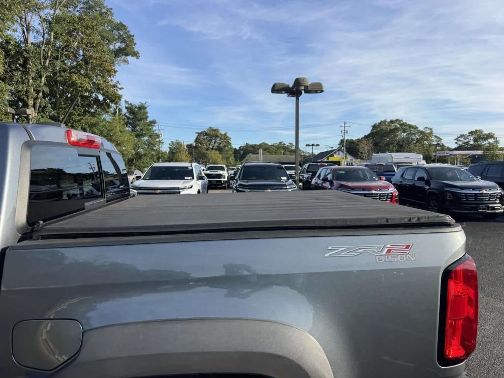 used 2020 Chevrolet Colorado car, priced at $33,995