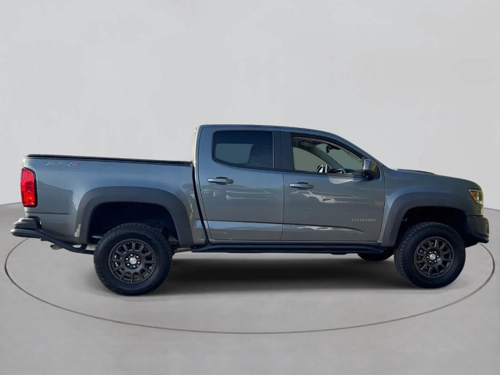 used 2020 Chevrolet Colorado car, priced at $33,995