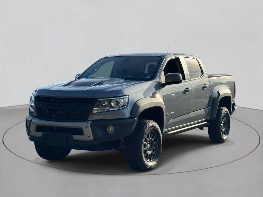 used 2020 Chevrolet Colorado car, priced at $33,995