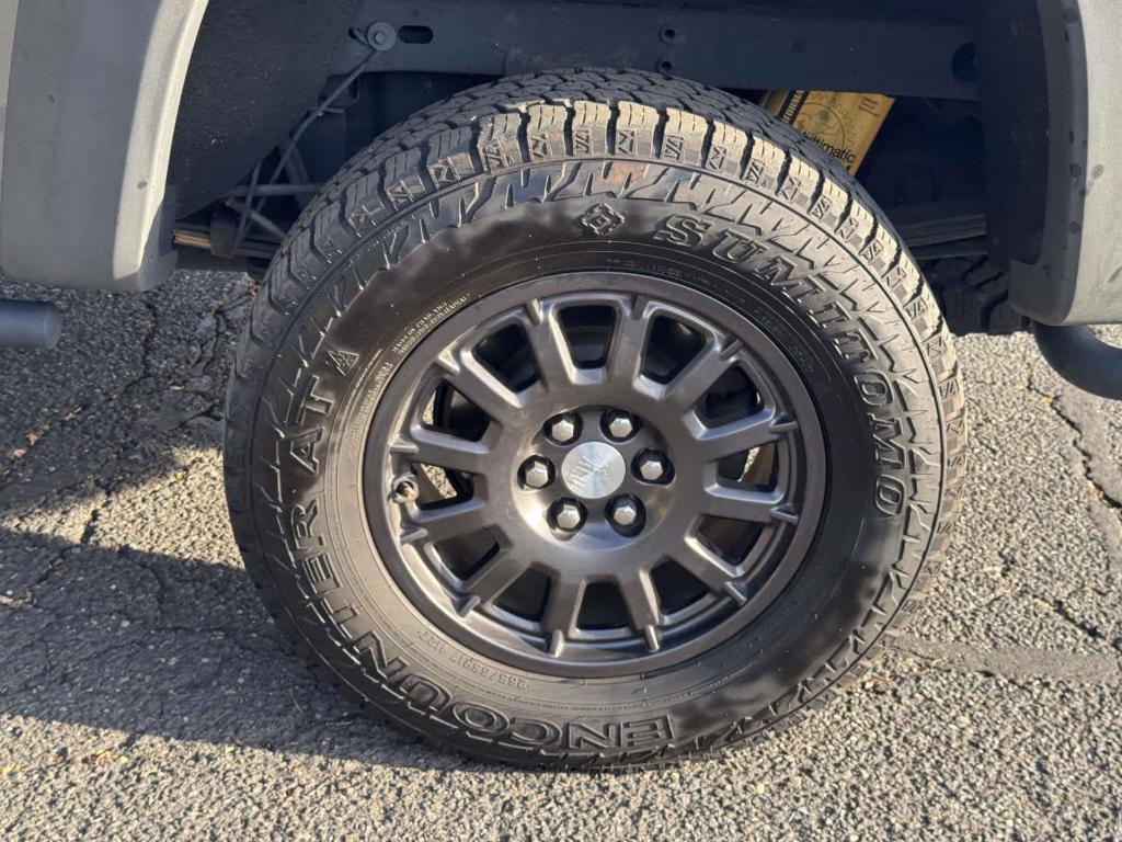 used 2020 Chevrolet Colorado car, priced at $33,995