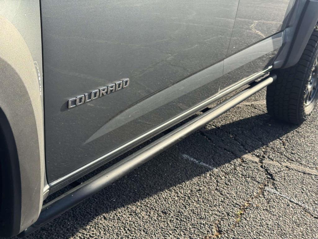 used 2020 Chevrolet Colorado car, priced at $33,995