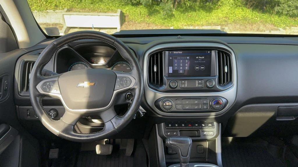 used 2020 Chevrolet Colorado car, priced at $33,995