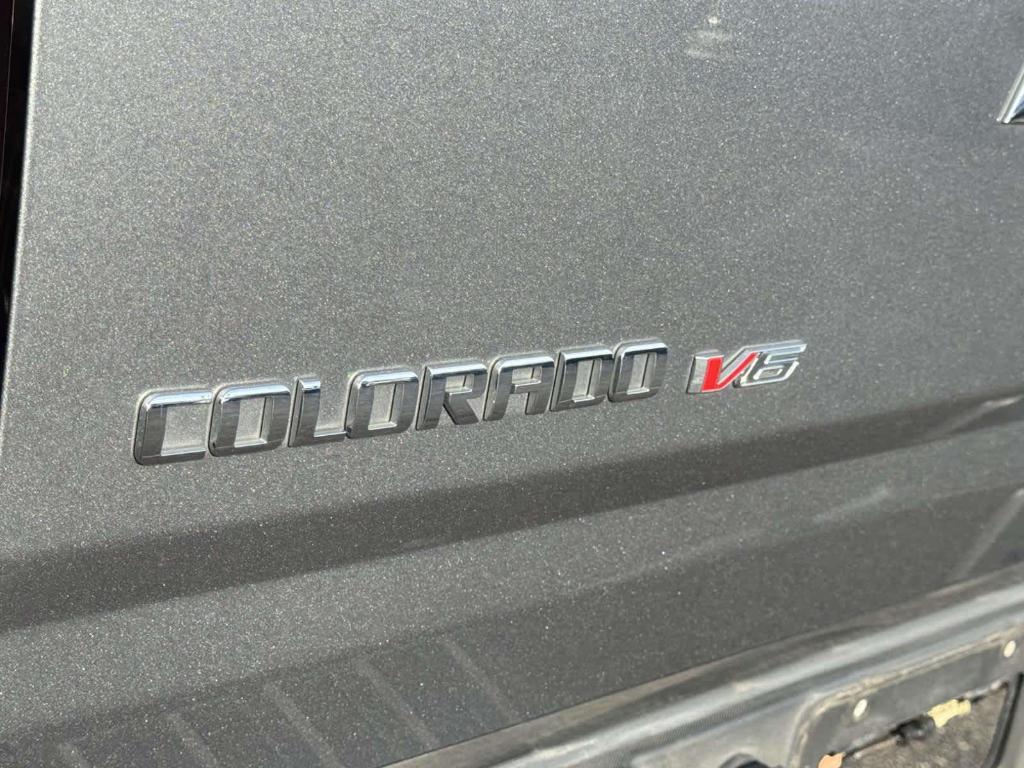 used 2020 Chevrolet Colorado car, priced at $33,995