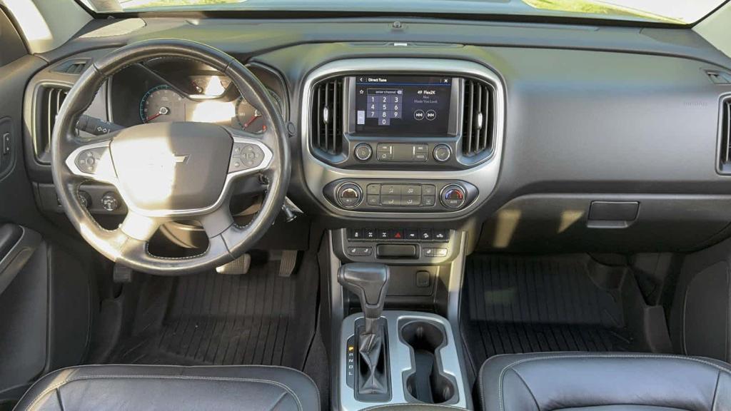 used 2020 Chevrolet Colorado car, priced at $33,995