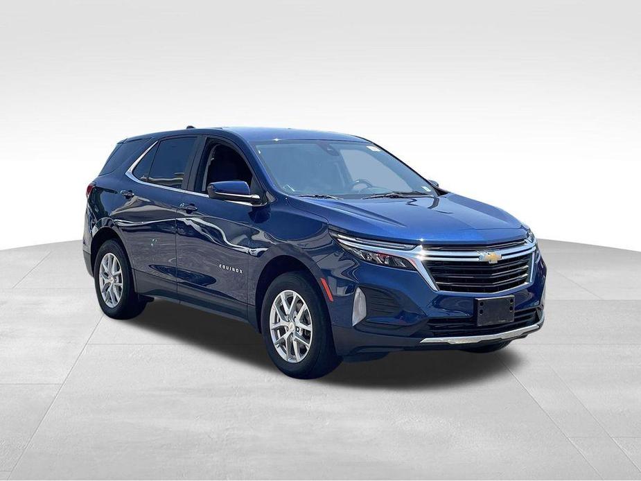 used 2022 Chevrolet Equinox car, priced at $18,595