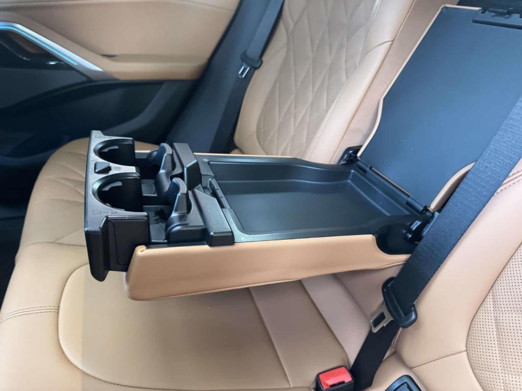 used 2024 BMW X6 car, priced at $64,295