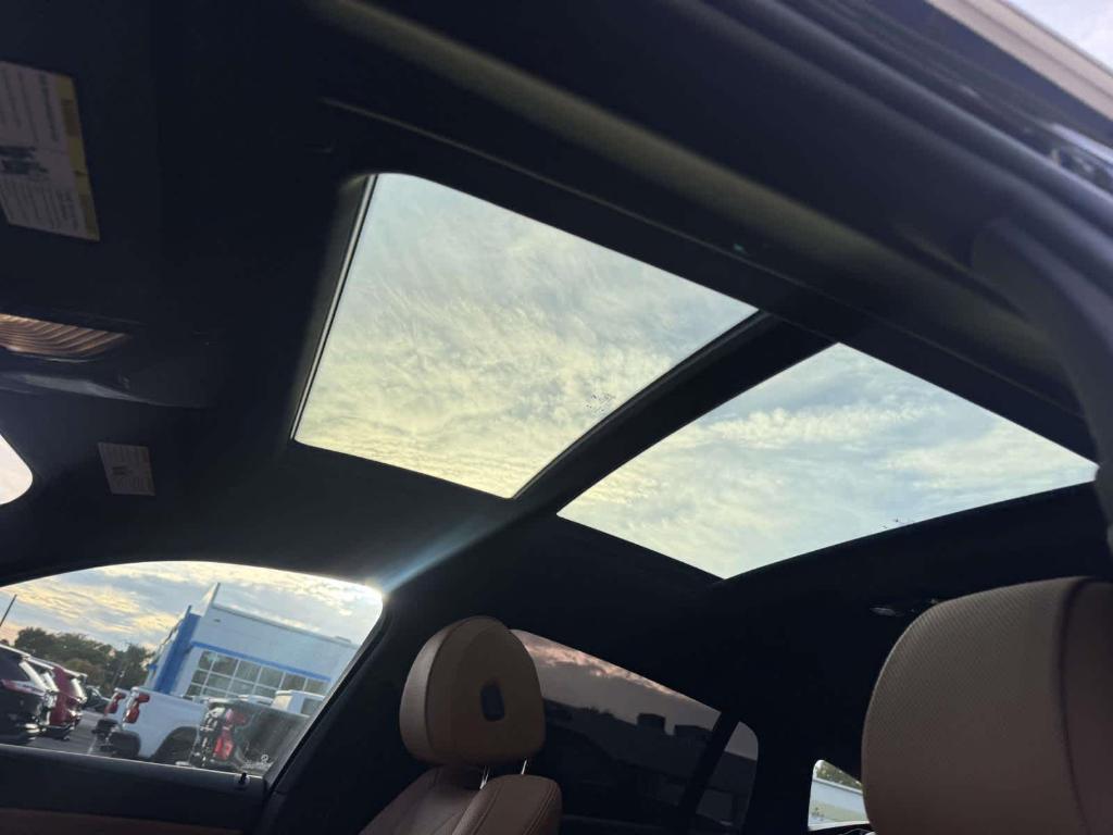 used 2024 BMW X6 car, priced at $64,295