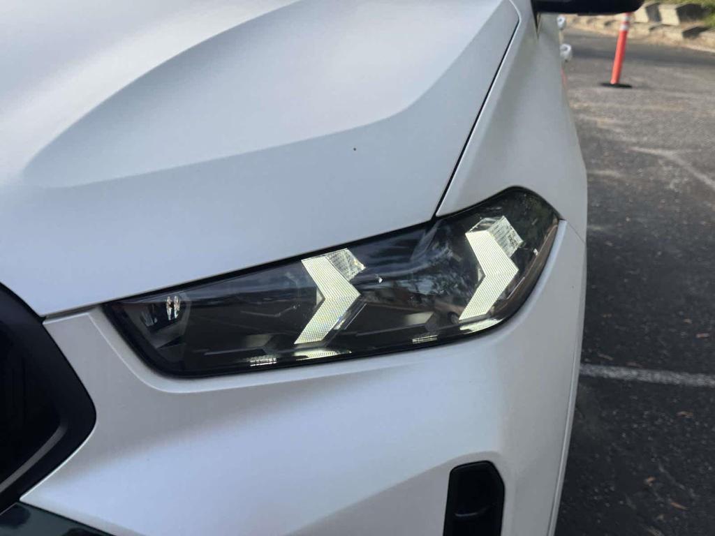 used 2024 BMW X6 car, priced at $64,295
