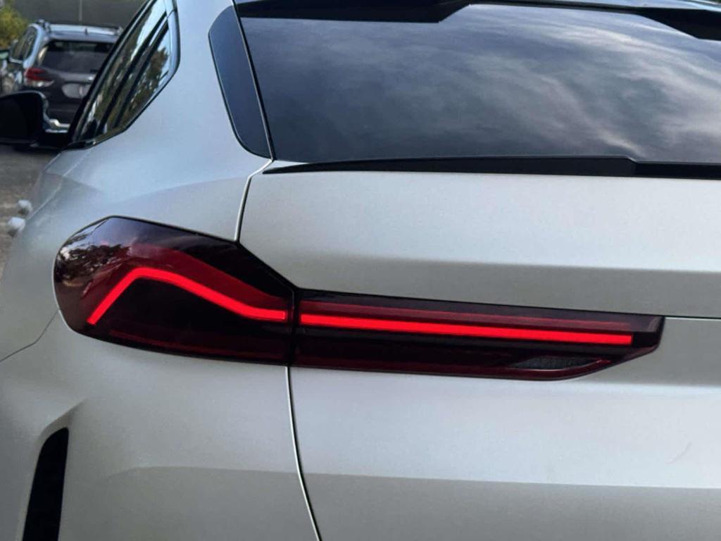 used 2024 BMW X6 car, priced at $64,295