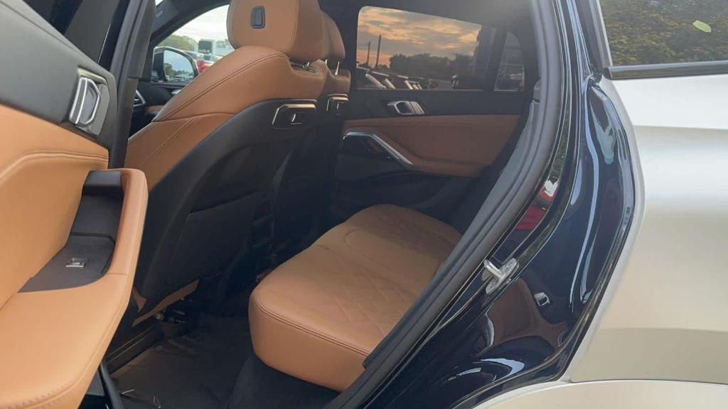 used 2024 BMW X6 car, priced at $64,295