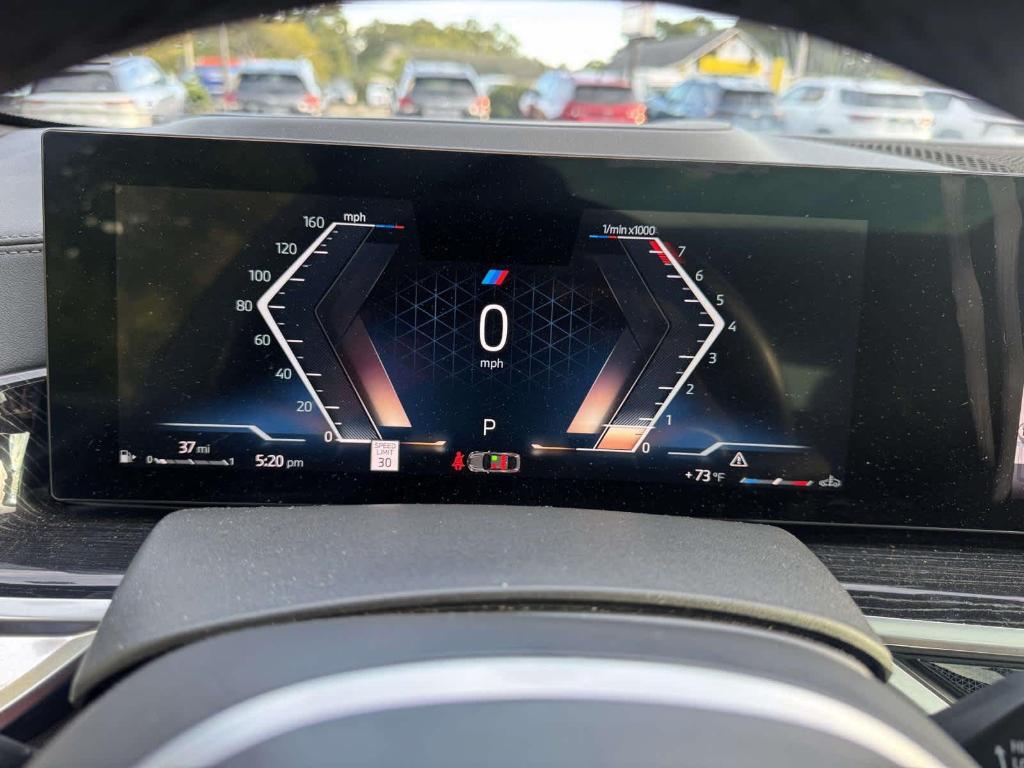 used 2024 BMW X6 car, priced at $64,295