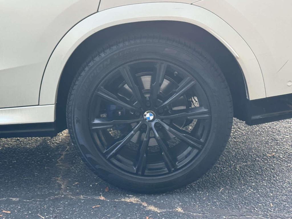 used 2024 BMW X6 car, priced at $64,295