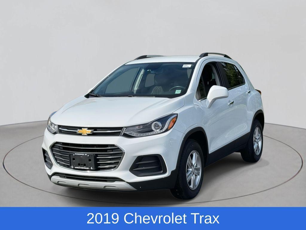 used 2019 Chevrolet Trax car, priced at $16,795