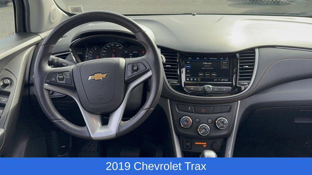 used 2019 Chevrolet Trax car, priced at $16,795