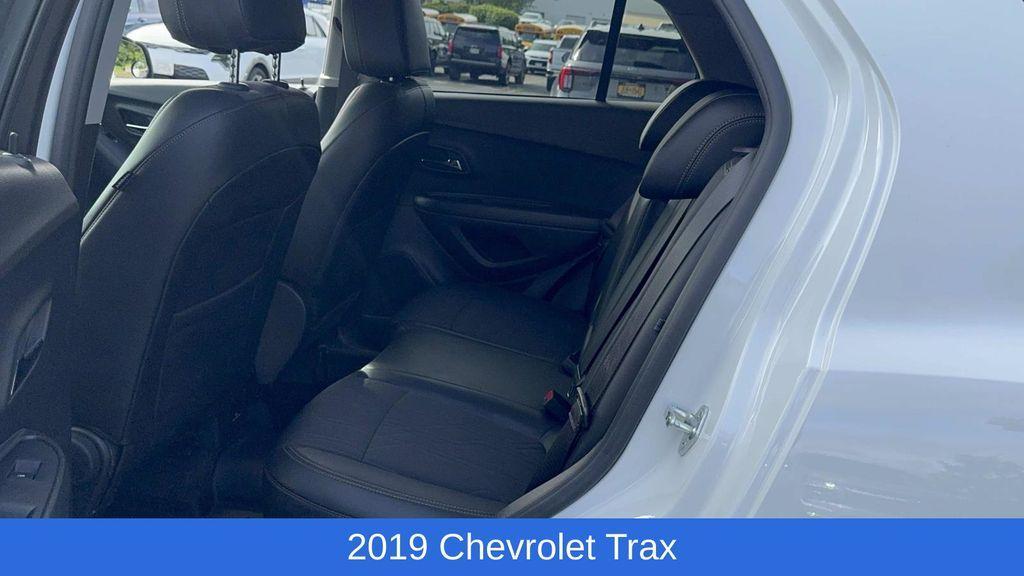 used 2019 Chevrolet Trax car, priced at $16,795