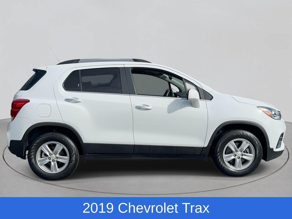 used 2019 Chevrolet Trax car, priced at $16,795