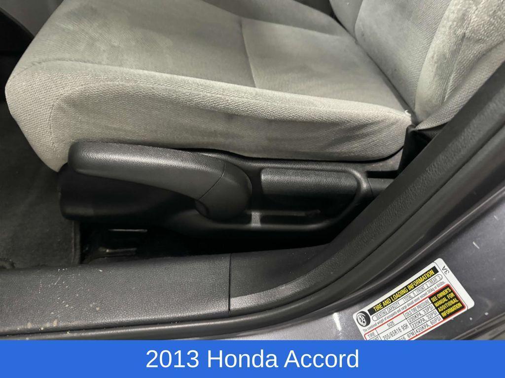 used 2013 Honda Accord car, priced at $14,995