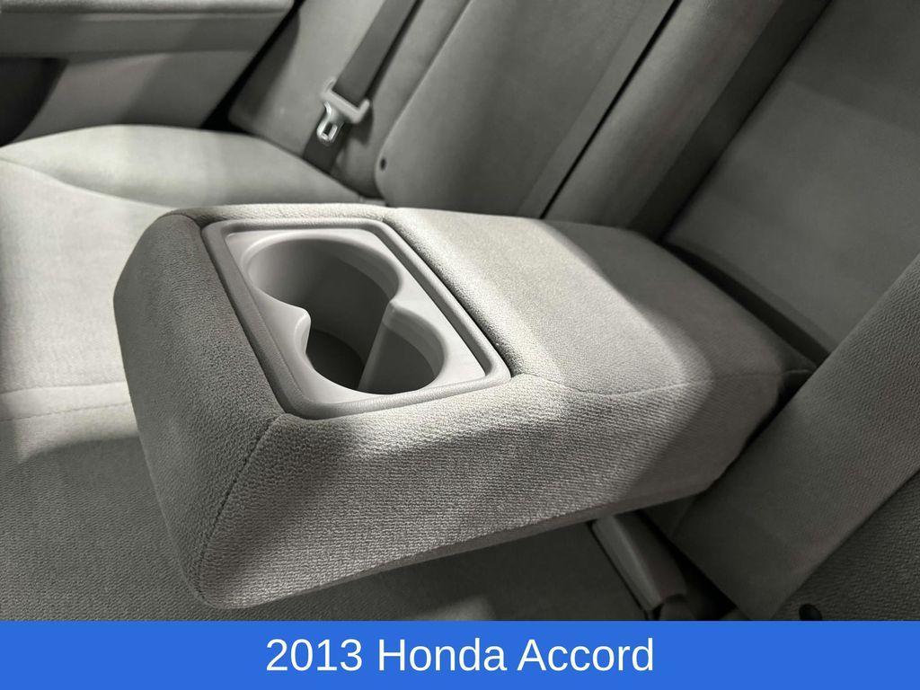 used 2013 Honda Accord car, priced at $14,995