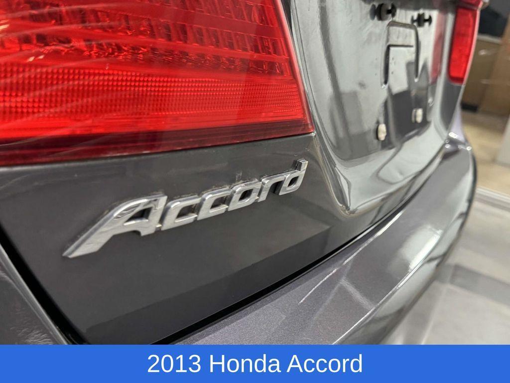 used 2013 Honda Accord car, priced at $14,995