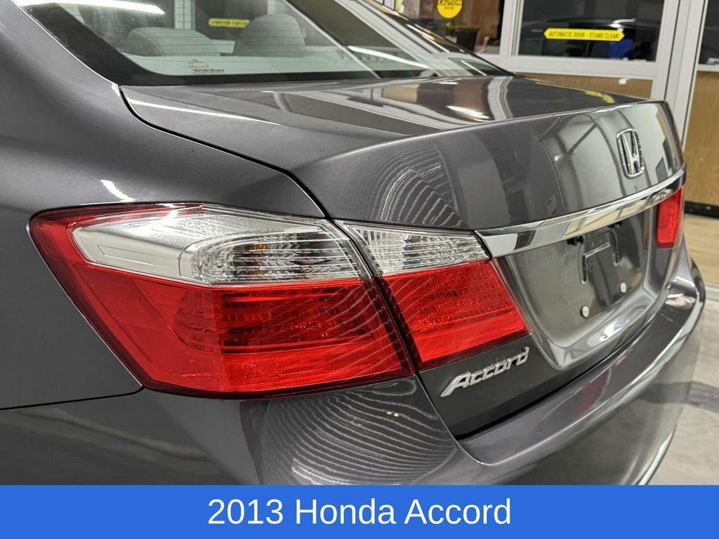 used 2013 Honda Accord car, priced at $14,995