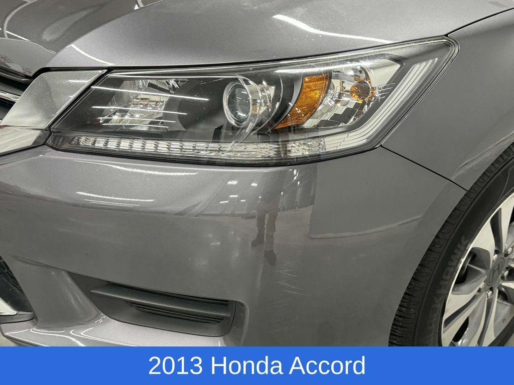 used 2013 Honda Accord car, priced at $14,995