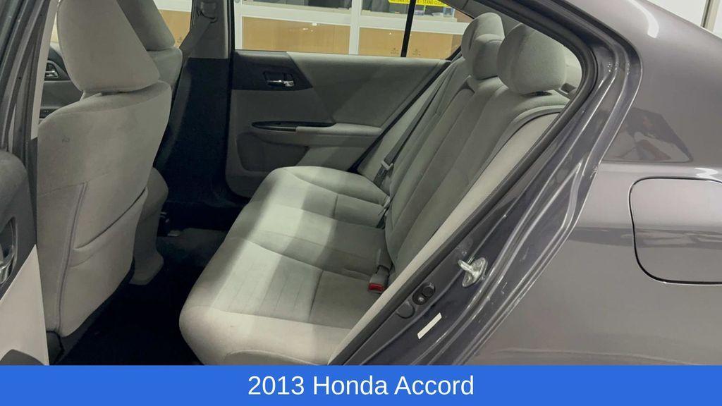 used 2013 Honda Accord car, priced at $14,995