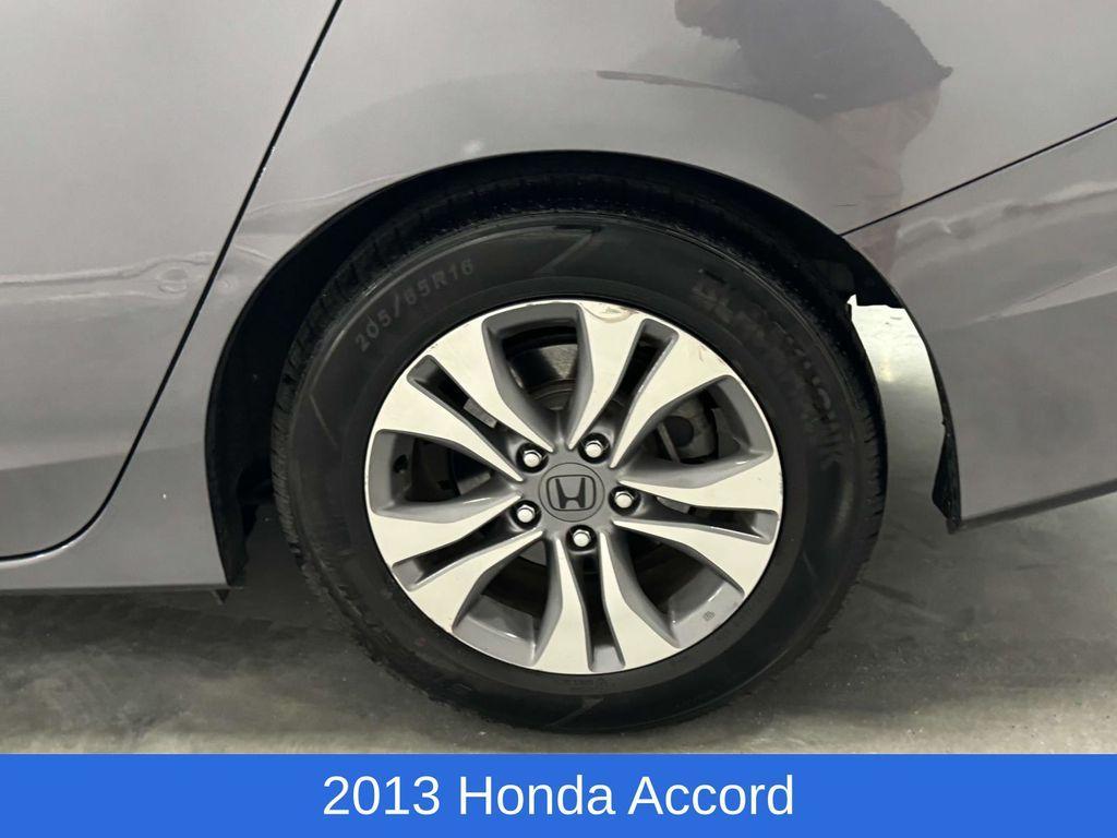 used 2013 Honda Accord car, priced at $14,995