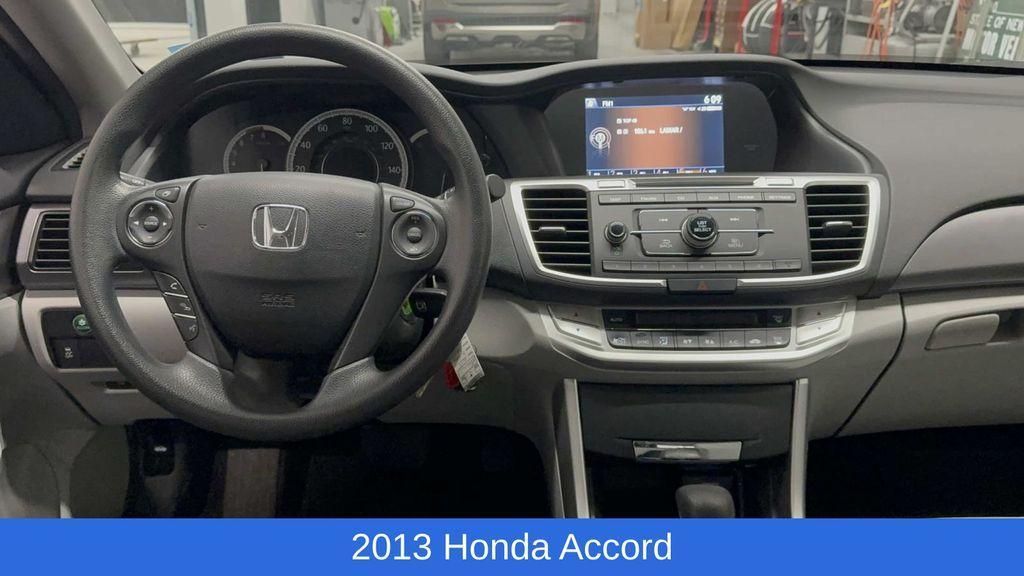 used 2013 Honda Accord car, priced at $14,995