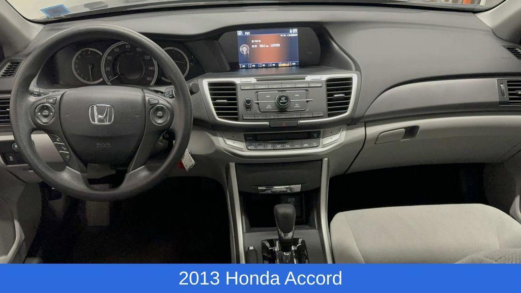 used 2013 Honda Accord car, priced at $14,995