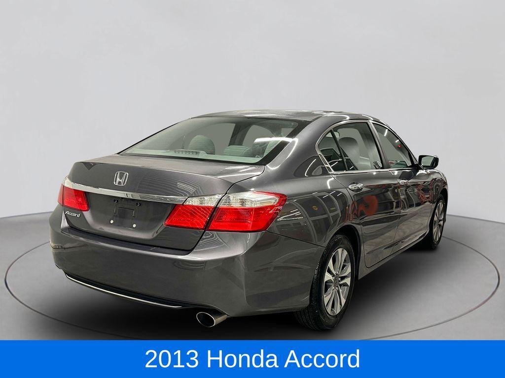 used 2013 Honda Accord car, priced at $14,995