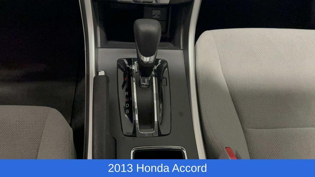 used 2013 Honda Accord car, priced at $14,995