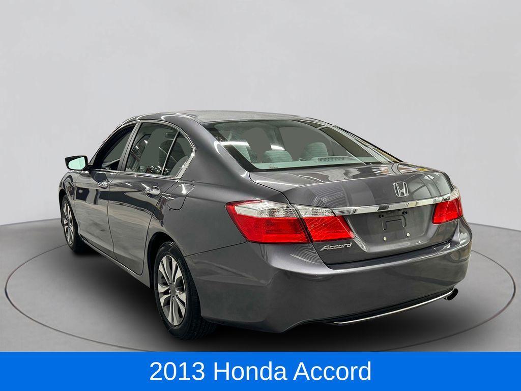 used 2013 Honda Accord car, priced at $14,995