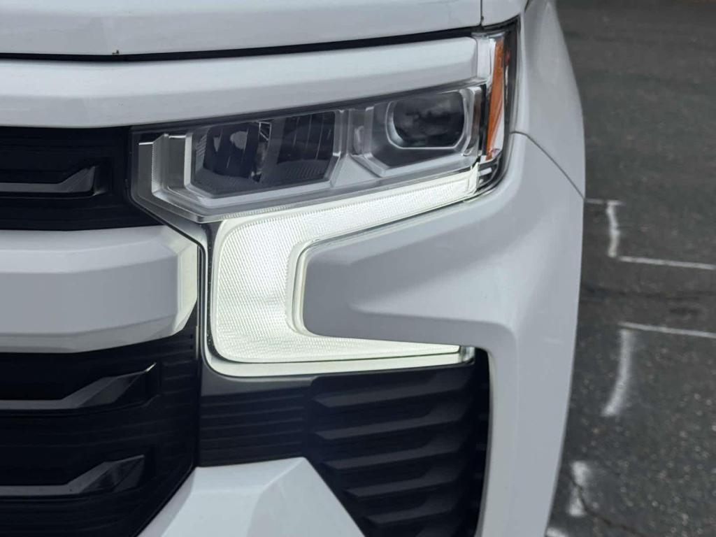 used 2022 Chevrolet Silverado 1500 car, priced at $38,995