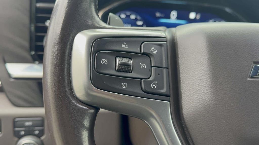 used 2022 Chevrolet Silverado 1500 car, priced at $38,995