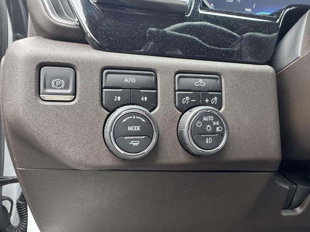 used 2022 Chevrolet Silverado 1500 car, priced at $38,995