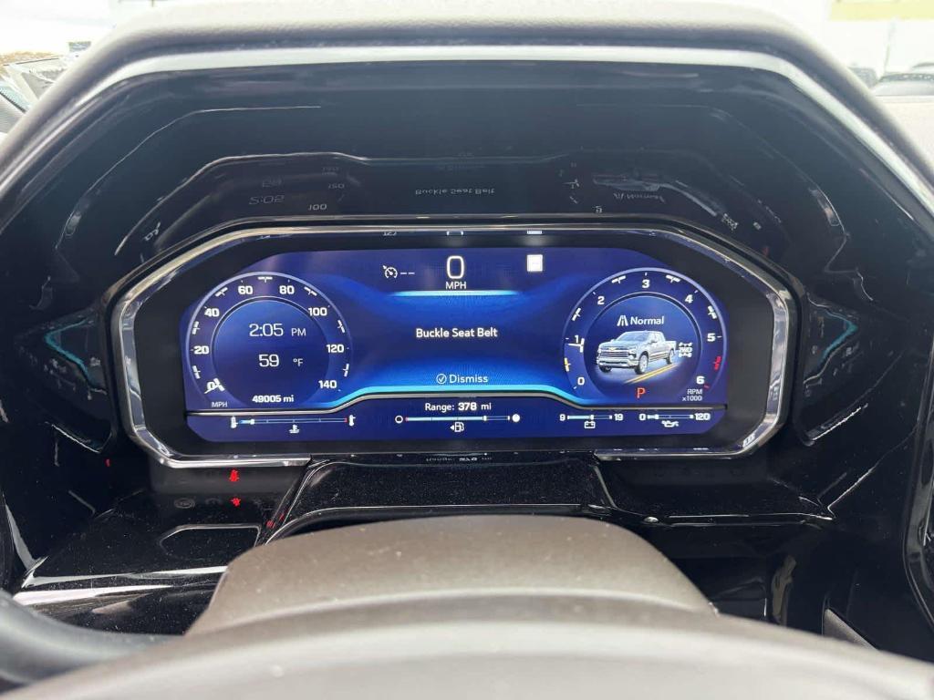 used 2022 Chevrolet Silverado 1500 car, priced at $38,995