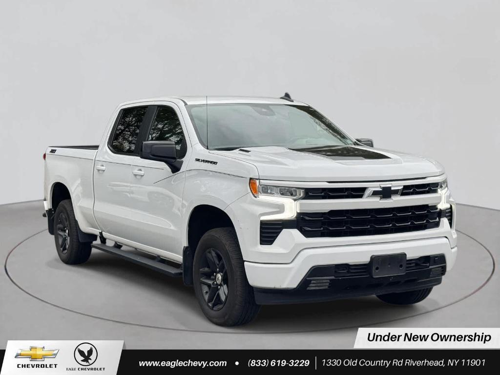 used 2022 Chevrolet Silverado 1500 car, priced at $38,995