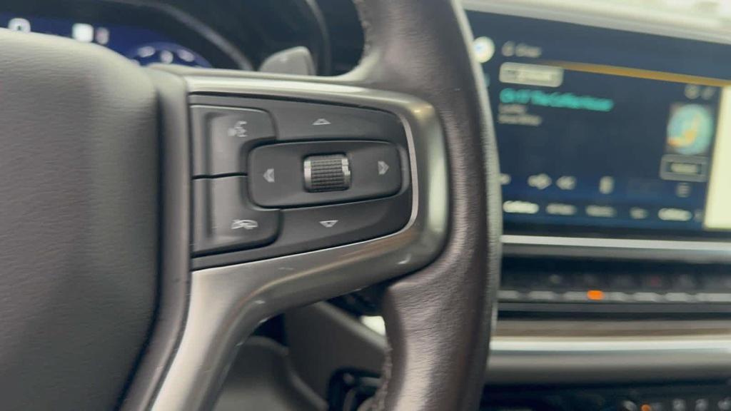 used 2022 Chevrolet Silverado 1500 car, priced at $38,995