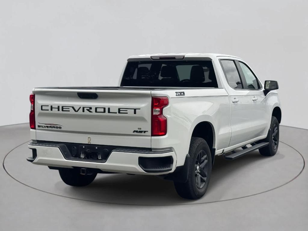 used 2022 Chevrolet Silverado 1500 car, priced at $38,995