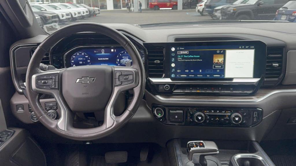 used 2022 Chevrolet Silverado 1500 car, priced at $38,995