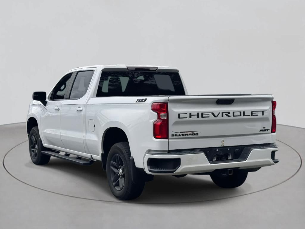 used 2022 Chevrolet Silverado 1500 car, priced at $38,995