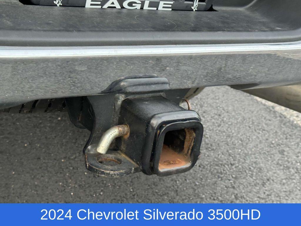 used 2024 Chevrolet Silverado 3500 car, priced at $70,995