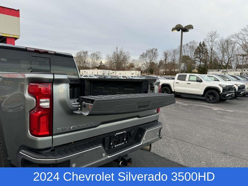 used 2024 Chevrolet Silverado 3500 car, priced at $70,995