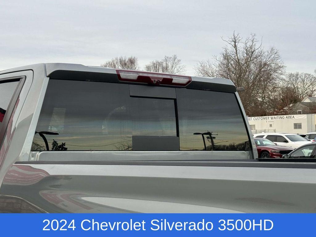 used 2024 Chevrolet Silverado 3500 car, priced at $70,995