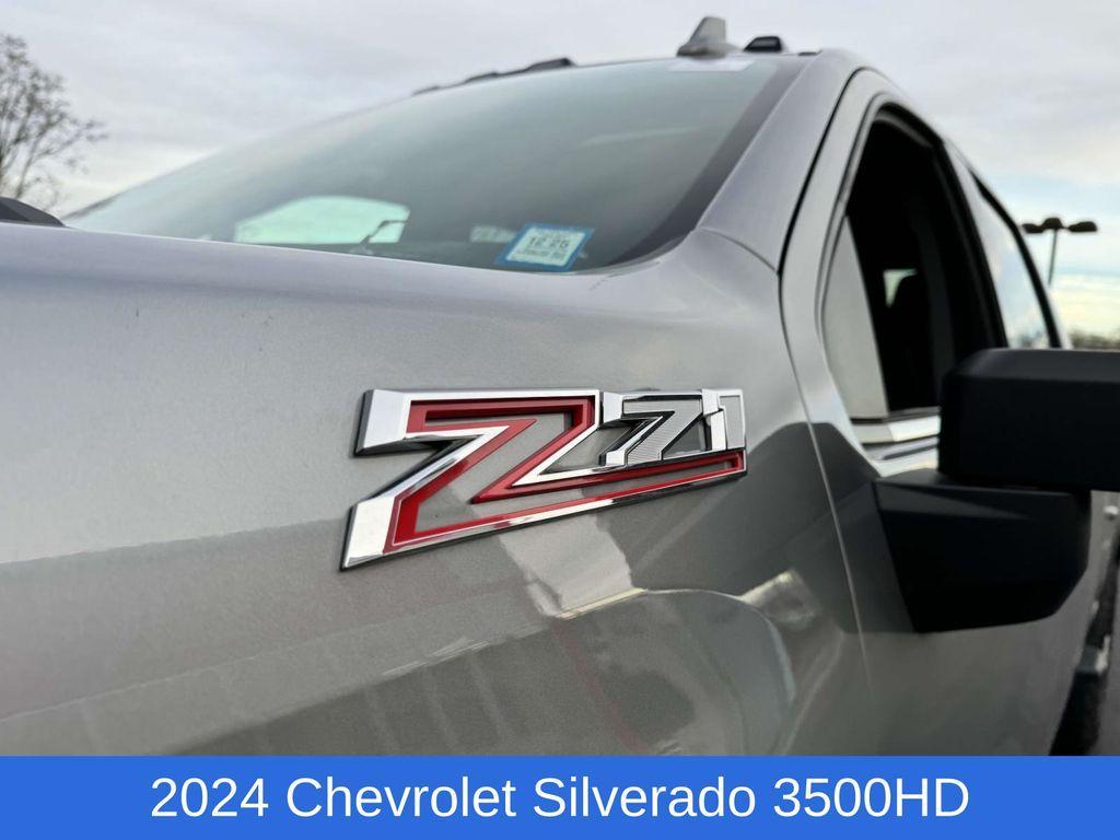 used 2024 Chevrolet Silverado 3500 car, priced at $70,995