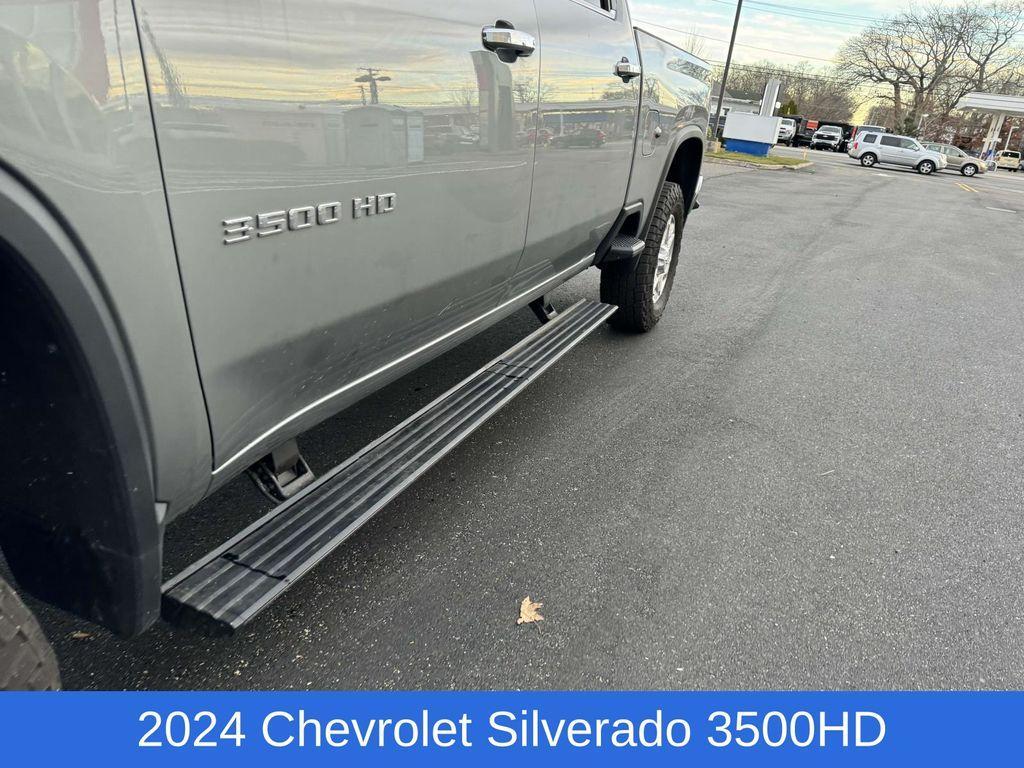 used 2024 Chevrolet Silverado 3500 car, priced at $70,995