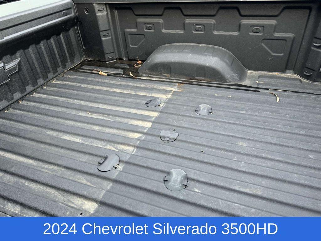 used 2024 Chevrolet Silverado 3500 car, priced at $70,995